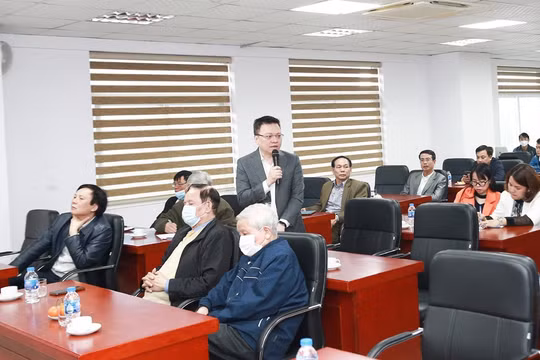 “Một đội ngũ cách mạng, một sứ mệnh vẻ vang”...