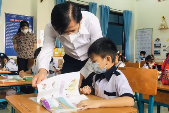 TP. HCM: Phát hiện ca dương tính, sau khoảng 10 ngày tổ chức dạy học trực tiếp