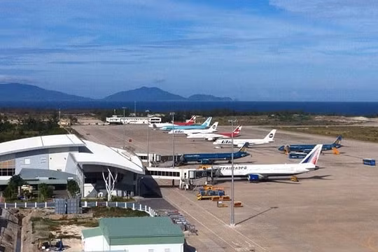 Sớm nối lại các đường bay thương mại chở khách quốc tế thường lệ