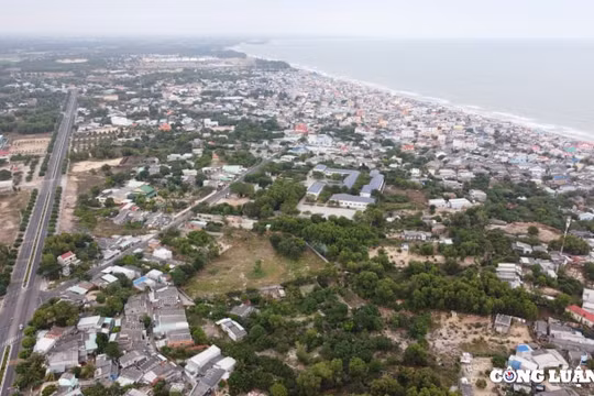 Bà Rịa - Vũng Tàu yêu cầu kiểm tra việc đấu giá 2 khu đất ở huyện Đất Đỏ