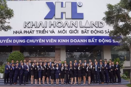 Khải Hoàn Land: “Mẹ” lãi tăng vọt, hệ thống công ty con lại “què quặt”