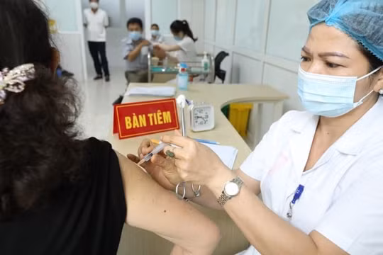 Vaccine Nano Covax của Việt Nam sắp thử nghiệm giai đoạn 3