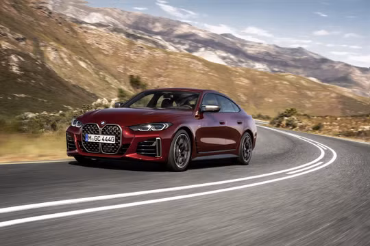 Mỹ: BMW 4-Series Gran Coupe dự kiến sẽ được bán ra vào tháng 8 năm nay