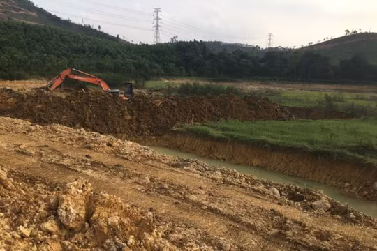 Vĩnh Phúc: Để sai phạm tràn lan, lãnh đạo xã Ngọc Thanh có “vô can”?
