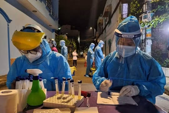 Sáng 11/6: Thêm 51 ca mắc COVID-19, Việt Nam đã có 9.835 bệnh nhân