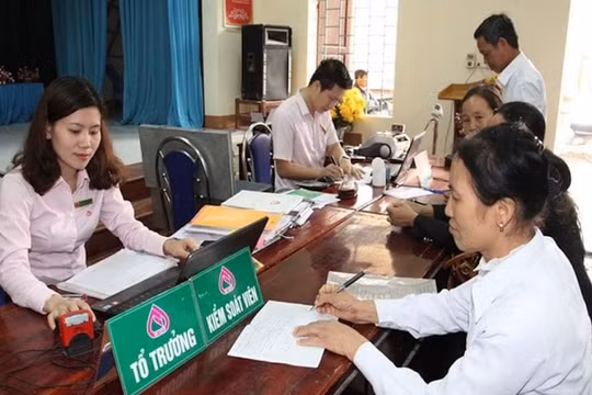 6 nhiệm vụ, giải pháp tăng cường sự lãnh đạo của Đảng đối với tín dụng chính sách xã hội