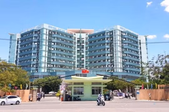 Từ ngày 15/6, Bệnh viện Phụ sản - Nhi Đà Nẵng cơ sở 2 chính thức hoạt động