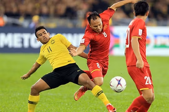 Báo Malaysia: "Chúng ta không được phép thua đội tuyển Việt Nam"