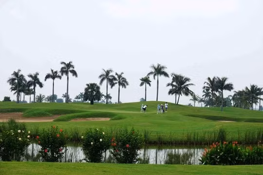 Đồng Nai: Đã có kết quả xét nghiệm 7 ca F1 đến sân golf Đại Phước