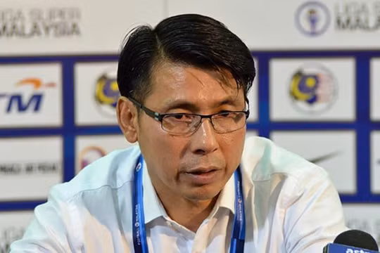 HLV Tan Cheng Hoe: "Malaysia sẽ đứng dậy mạnh mẽ để đấu tuyển Việt Nam"