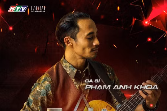 Phạm Anh Khoa ngồi 'ghế nóng' Rock Việt