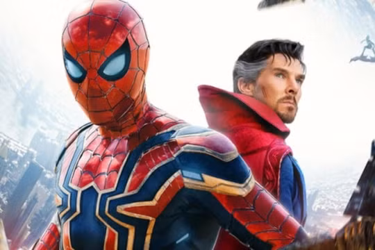 “Spider-Man: No Way Home” nhận cơn mưa lời khen