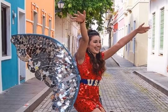 Top 10 người đẹp nhân ái Miss World 2021