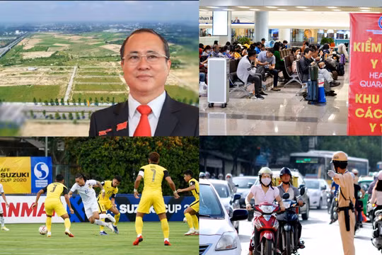 Nóng 18h: Cựu Bí thư tỉnh Bình Dương Trần Văn Nam phải chịu trách nhiệm về 302 tỷ thất thoát