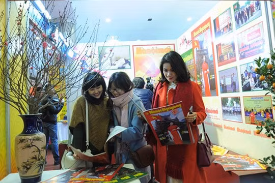 Hoãn tổ chức Hội báo Xuân Tân Sửu - Hà Nội 2021