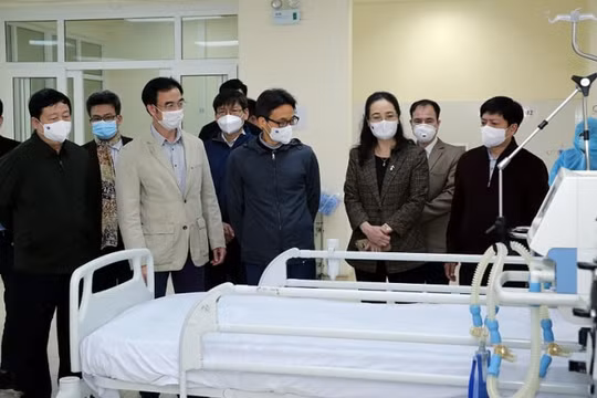 Phó Thủ tướng Vũ Đức Đam tin tưởng Hải Dương, Quảng Ninh 6 ngày nữa sẽ khoanh được ổ dịch