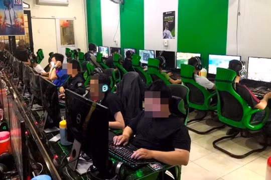 Hà Nội: Đóng cửa quán game, internet từ 0h 2/2