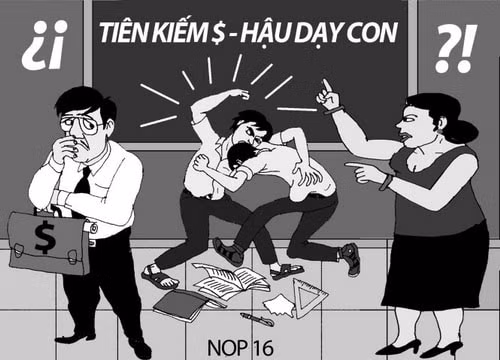 Bác sĩ cảnh báo về hậu quả đau lòng từ vấn nạn bạo lực học đường