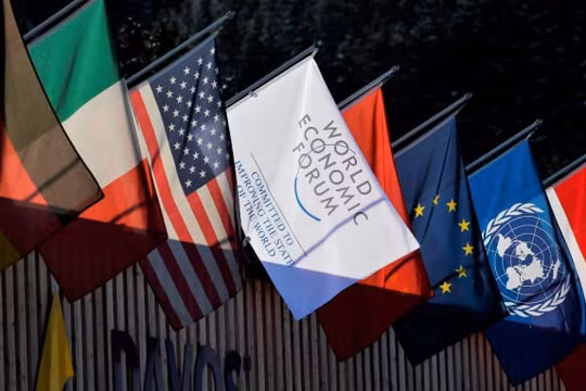 Hội nghị Davos: COVID-19 và biến đổi khí hậu là chủ đề nổi bật