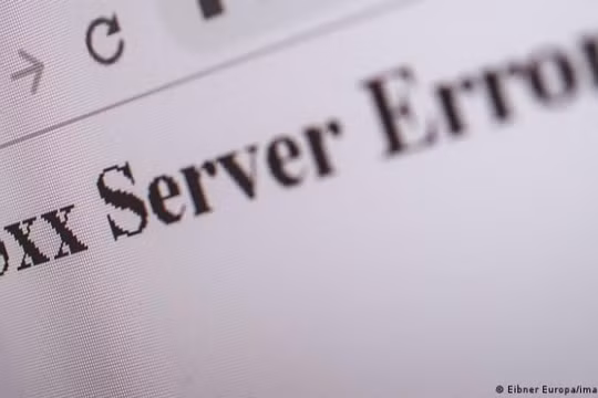 Internet ngừng hoạt động cho thấy sự mong manh của cơ sở hạ tầng kỹ thuật số toàn cầu