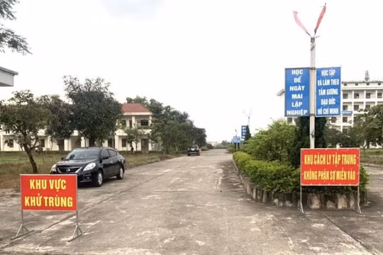 Hà Tĩnh phát hiện ca nhiễm Covid-19 là nam quân nhân