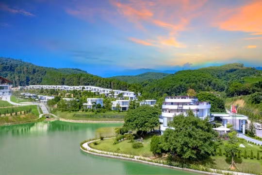 Pháp lý minh bạch, nhà đầu tư an tâm vào dự án Ivory Villas & Resort