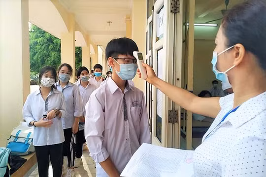 Hà Nội: Chuẩn bị kịch bản tổng thể, kịch bản chi tiết tổ chức cho từng điểm thi và cả kỳ thi
