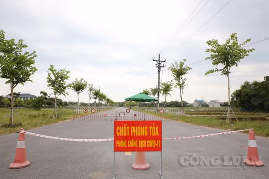 Hà Tĩnh ghi nhận thêm 2 ca Covid-19 vào sáng 7/6