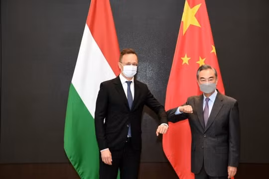 Trung Quốc cố gắng tiếp cận châu Âu sau 'sự cố Lithuania'