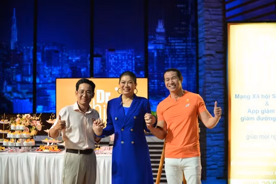 Ủng hộ startup mang lại liệu pháp giảm cân thú vị cho cộng đồng, Shark Liên “xuống tay” đầu tư hơn 9 tỷ đồng