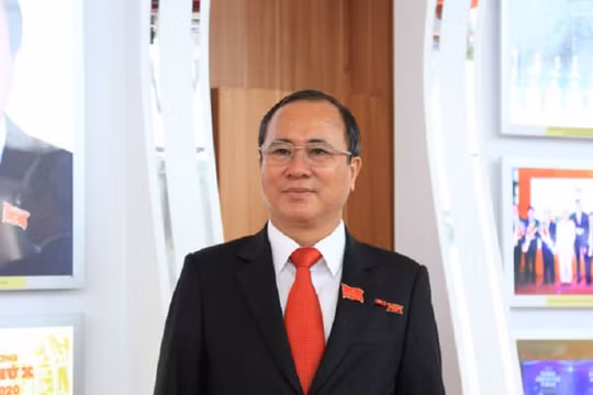 Bí thư Tỉnh ủy Bình Dương xin không làm đại biểu Quốc hội