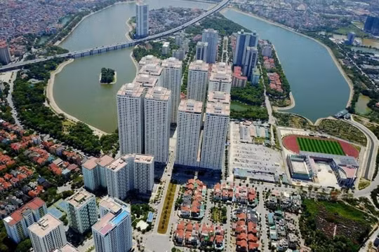 Cần xây dựng các đô thị vệ tinh quanh các thành phố lớn