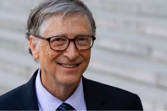 Tỷ phú Bill Gates: Hãy tránh xa cổ phiếu dầu mỏ