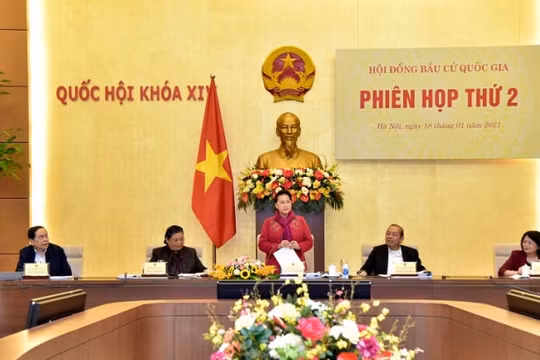 Kỳ họp thứ 11, Quốc hội sẽ tập trung kiện toàn một số chức danh trong bộ máy nhà nước
