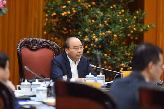 Thủ tướng Nguyễn Xuân Phúc: Ở đâu có quyền lực thì phải có sự giám sát