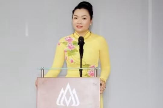 Phó Giám đốc Sở Du lịch TP.HCM làm quyền Hiệu trưởng Đại học Hoa Sen