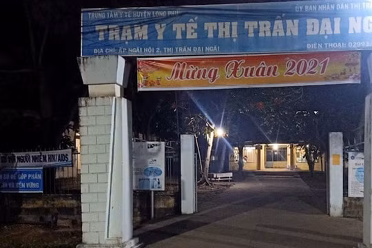 Sóc Trăng: Người đàn ông chết trên xe khách âm tính với SARS-CoV-2