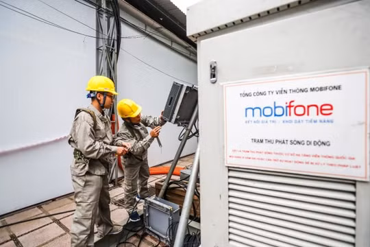MobiFone sẵn sàng đảm bảo mạng lưới, an toàn thông tin phục vụ “ngày hội toàn dân”