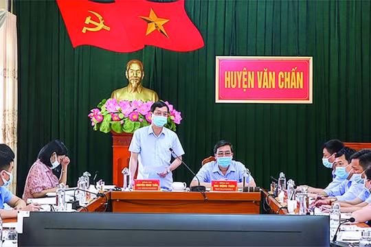 Huyện Văn Chấn - Yên Bái: Sẵn sàng cho ngày bầu cử