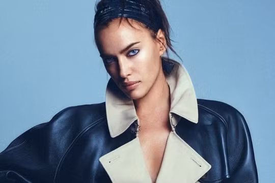 Irina Shayk - tình mới của Kanye West là ai?