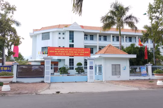 Bạc Liêu: Cho học sinh trở lại trường ôn tập vào ngày 14/6