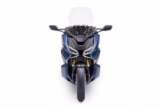Xe ga hạng nặng Honda NSS 750 2021 ra mắt tại Ấn Độ, giá bán chưa công bố