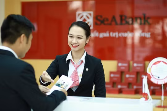 SeABank đặt mục tiêu năm 2021 đạt 198.229 tỷ đồng