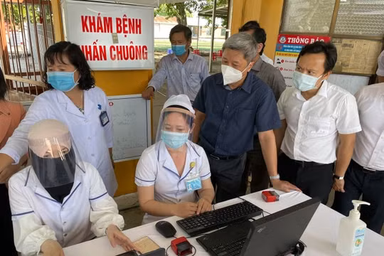 Vẫn tổ chức Lễ hội Vía Chùa Bà, An Giang sẽ phòng dịch như thế nào?