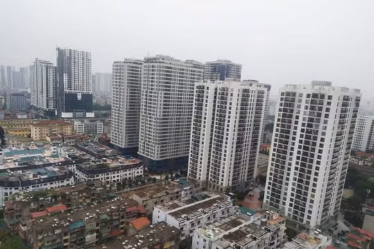 Khan cung, phân khúc căn hộ TP.HCM có hiện tượng “thượng vàng hạ cám”