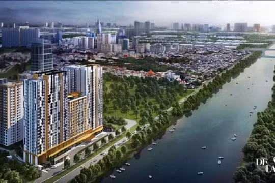 De La Sol: Dự án căn hộ giá 3.500 USD/m2, nhưng cả chủ đầu tư và phát triển dự án đều lỗ trăm tỷ