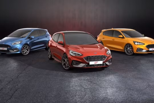 Chỉ có đúng 200 chiếc Ford Focus ST-3 được bán ra tại Australia