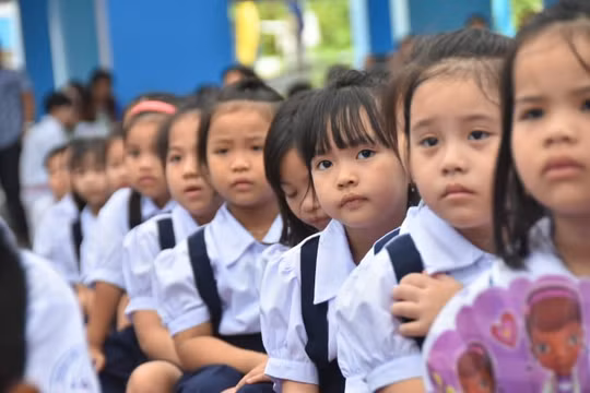 Đề xuất rút ngắn thời gian nghỉ hè, tăng nghỉ Tết, Bộ GD&ĐT nói gì?