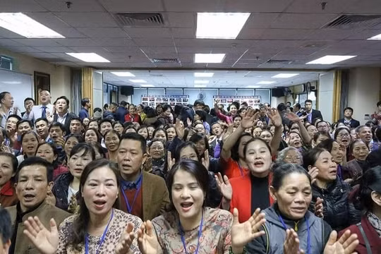 Bộ Công an đang xác minh làm rõ hoạt động của CLB Tình người