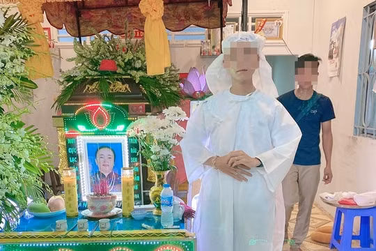 Người phụ nữ ở Sóc Trăng làm giả đám tang cho chính mình